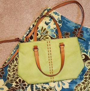 Fossil Crossbody / Satchel